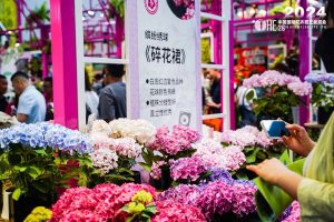2024年第26屆中國(guó)國(guó)際花卉園藝展覽會(huì)：創(chuàng)新與繁榮的交匯點(diǎn)
